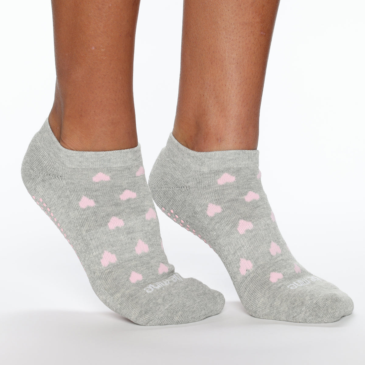 Be Mine Grip Socks (True)