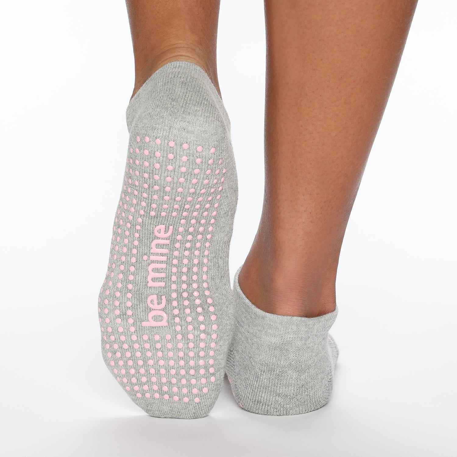 Be Mine Grip Socks (True)