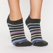 Be Humble Willa Grip Socks (Hyacinth)
