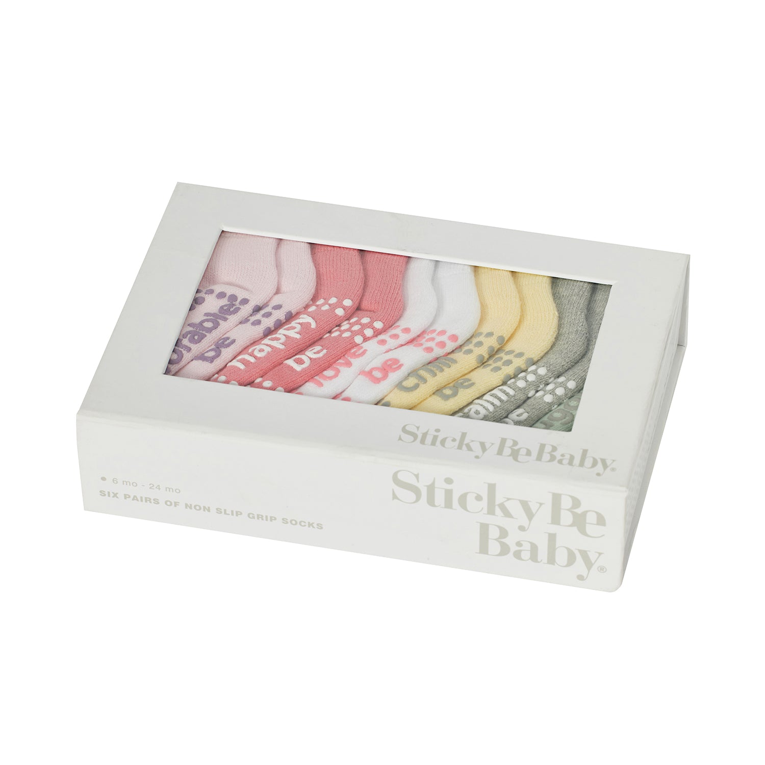 Baby Girl Box 6 Pack (Talia)