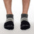 mens be real grip socks jet, sticky be socks, best grip socks, best grippy socks, best yoga socks, best pilates socks