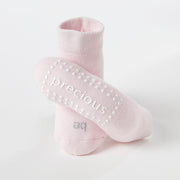 baby girl box 6 pack emma, sticky be socks, best grip socks, best grippy socks, best yoga socks, best pilates socks