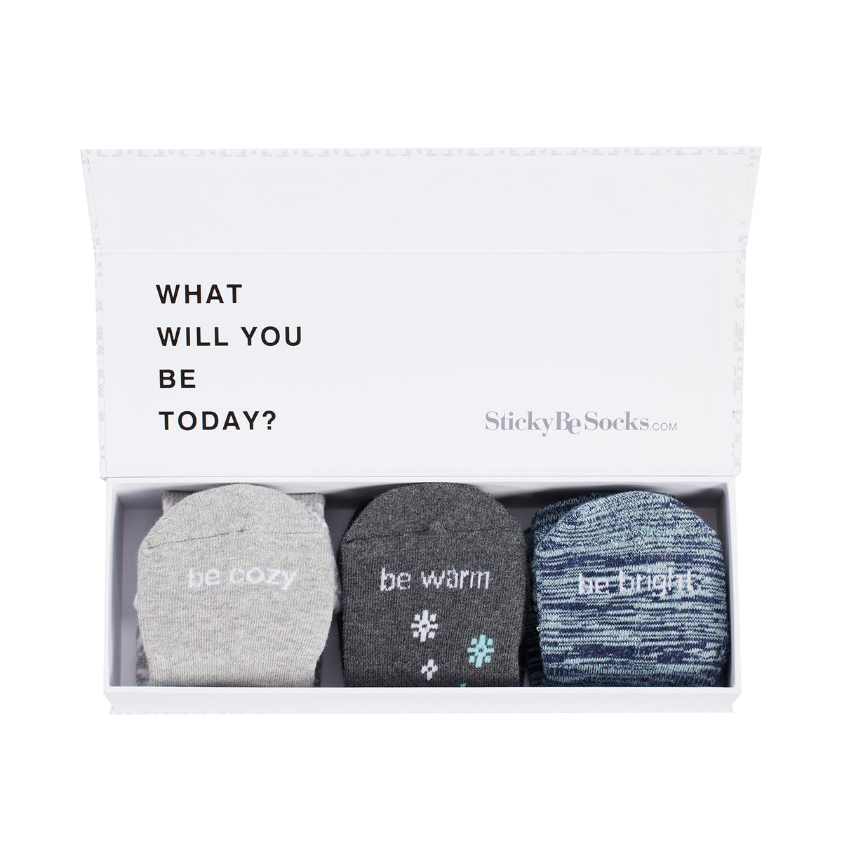 Winter Gift Box (Ice)