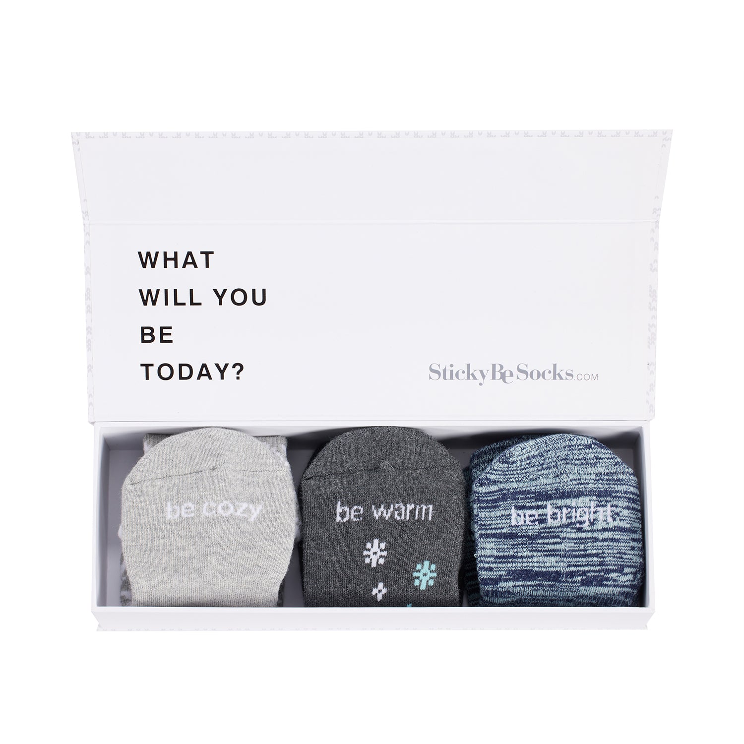 Winter Gift Box (Ice)