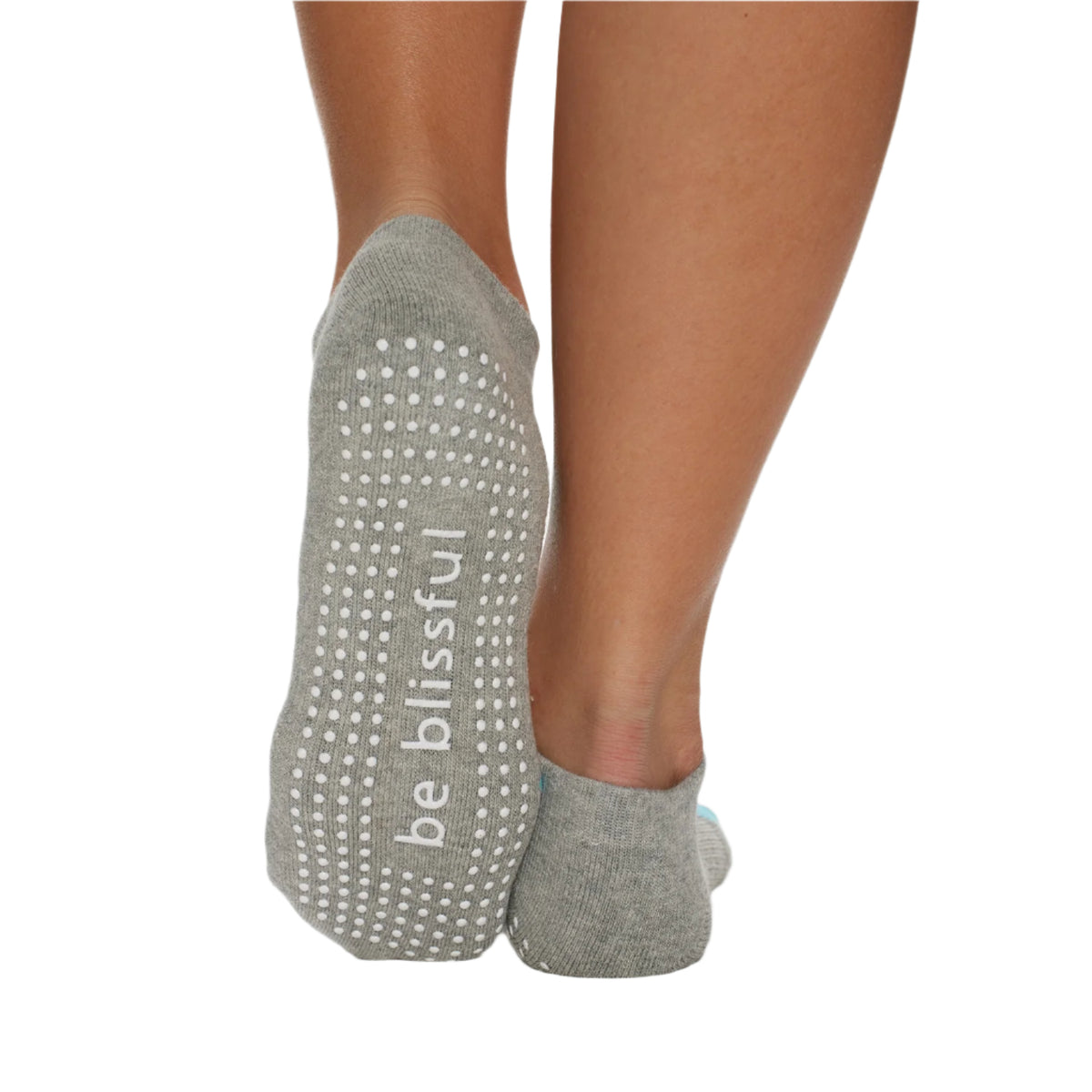 be blissful luna grip socks avalon, sticky be socks, best grip socks, best grippy socks, best yoga socks, best pilates socks