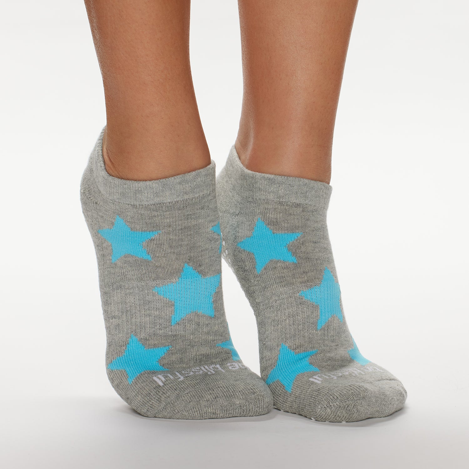 be blissful luna grip socks avalon, sticky be socks, best grip socks, best grippy socks, best yoga socks, best pilates socks