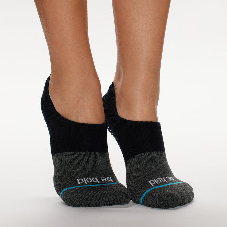 Sticky Be Socks - Be Patient  Grip socks, Socks, Toe socks